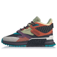 Li-Ning 001 T1000 Winter 'Grey Green' AGLP079-4
