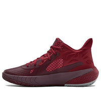 Under Armour HOVR Havoc 3 'Dark Maroon Cardinal' 3023088-502