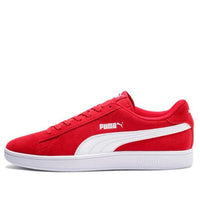 PUMA Smash v2 Leisure Board Shoes Red 364989-18