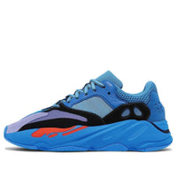 adidas Yeezy Boost 700 'Blue Black Orange' HQ6980