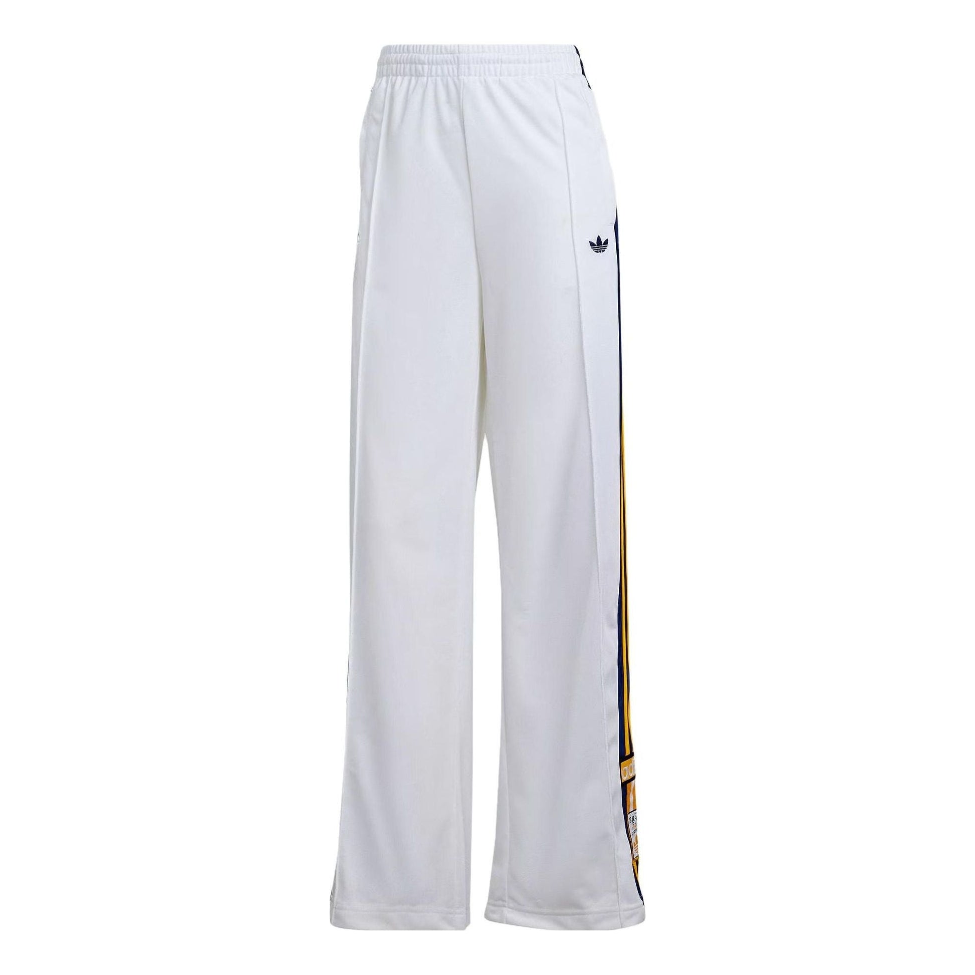 (WMNS) adidas Originals Adibreak Pants Asia Sizing 'White' IL2413