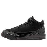 (PS) Air Jordan 3 Retro 'Black Cat' 2025 DM0966-001
