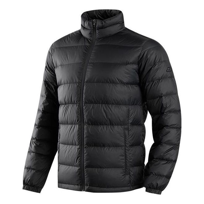 Skechers S Letter Down Jacket 'Black' P422M011