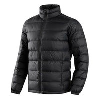 Skechers S Letter Down Jacket 'Black' P422M011