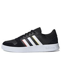 adidas Breaknet Plus 'Black White' H01990