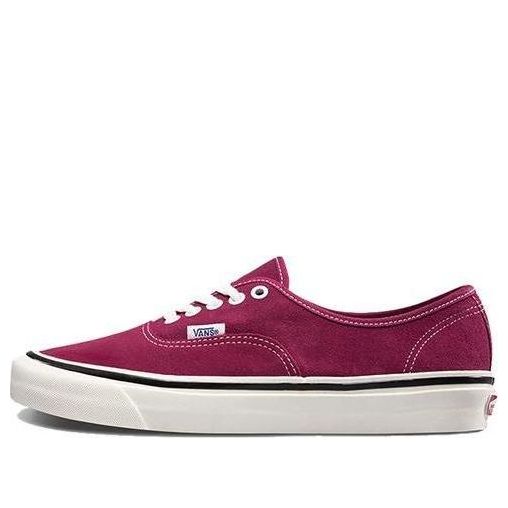 Vans Anaheim Factory Authentic 44 DX 'OG Brick' VN0A38ENUL2