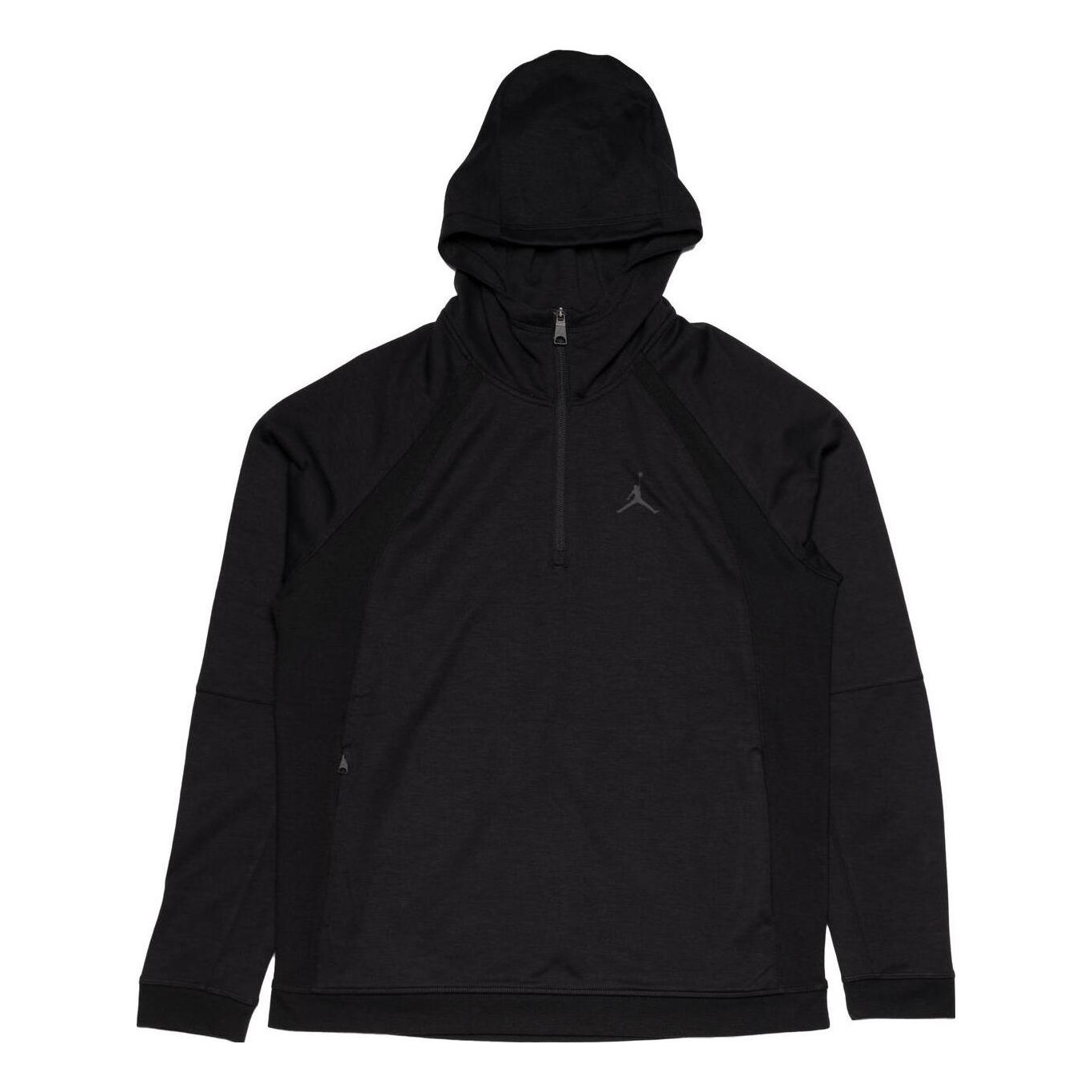 Air Jordan Statement Half Zip Hoodie 'Black' DV1245-010