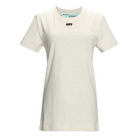 (WMNS) Off-White T-Shirt OF2D3T00113