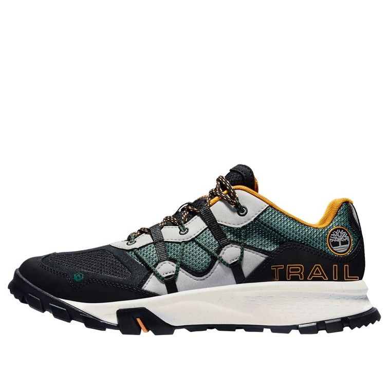 Timberland Garrison Trail 'Black Green Yellow' A243P