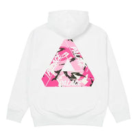 PALACE Back Logo Printing Unisex White P19HD070