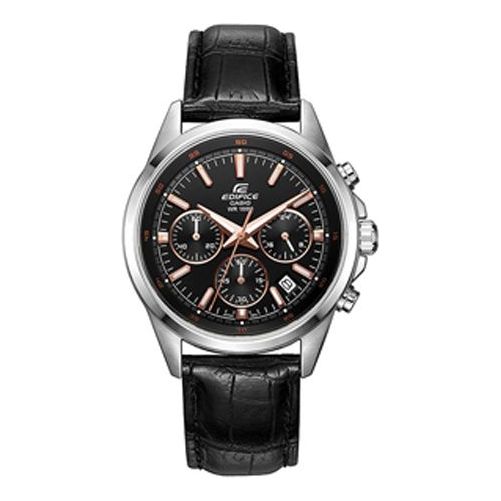 CASIO EDIFICESerieses Business Men s Quartz Waterproof Mens Black Analog EFR-527L-1A