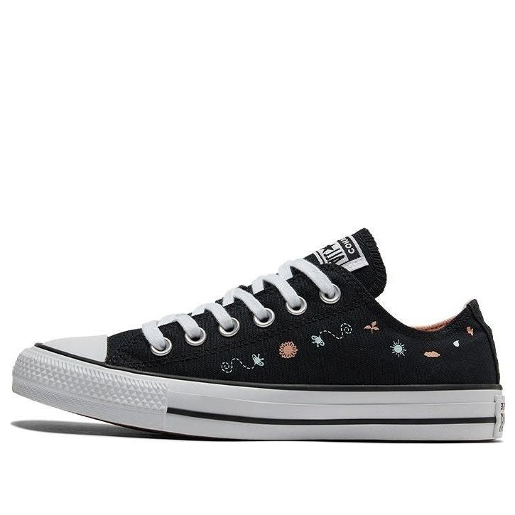 Converse Chuck Taylor All Star Shoes 'Floral Embroidery' A03520C