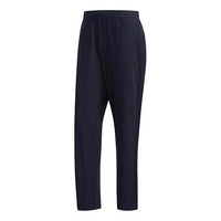 adidas Comm Pnt Wv Ent Casual Sports Woven Long Pants Navy Blue DW4650