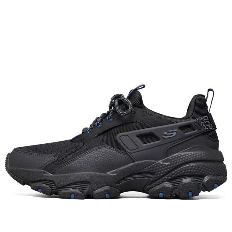 Skechers Sparta-Max Running Shoes Black 51737-BBK
