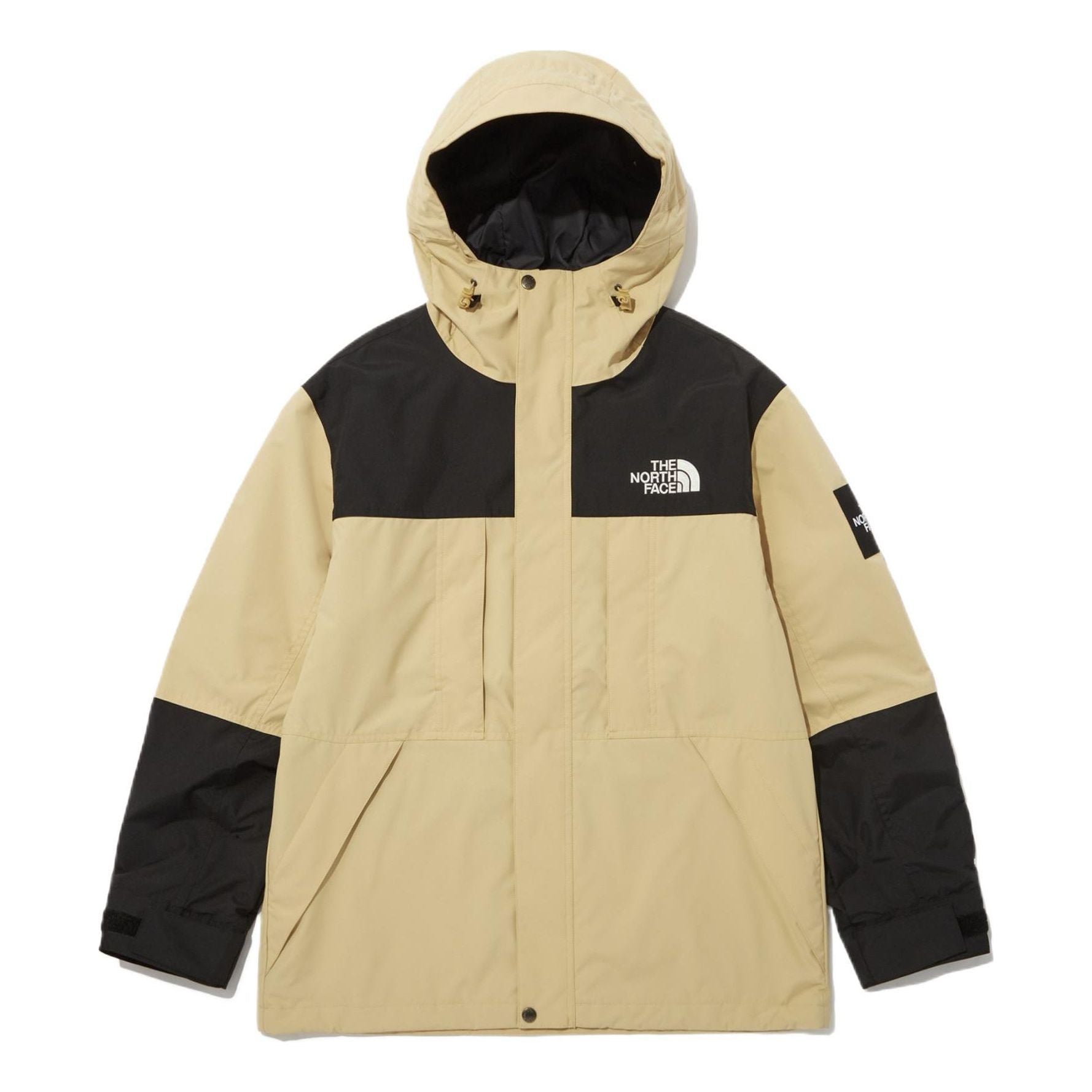 THE NORTH FACE Neo Vaiden Jacket 'Brown' NJ2HP01L
