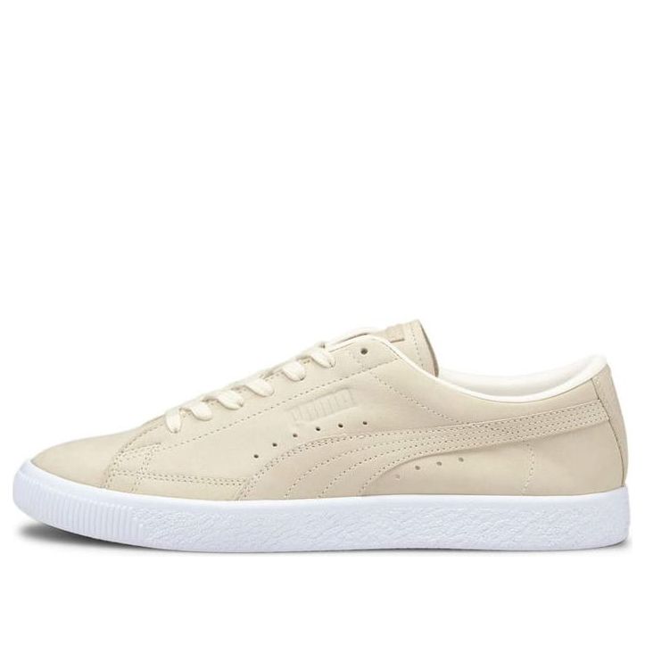 PUMA Basket Vtg PrmSneakers White 380541-01