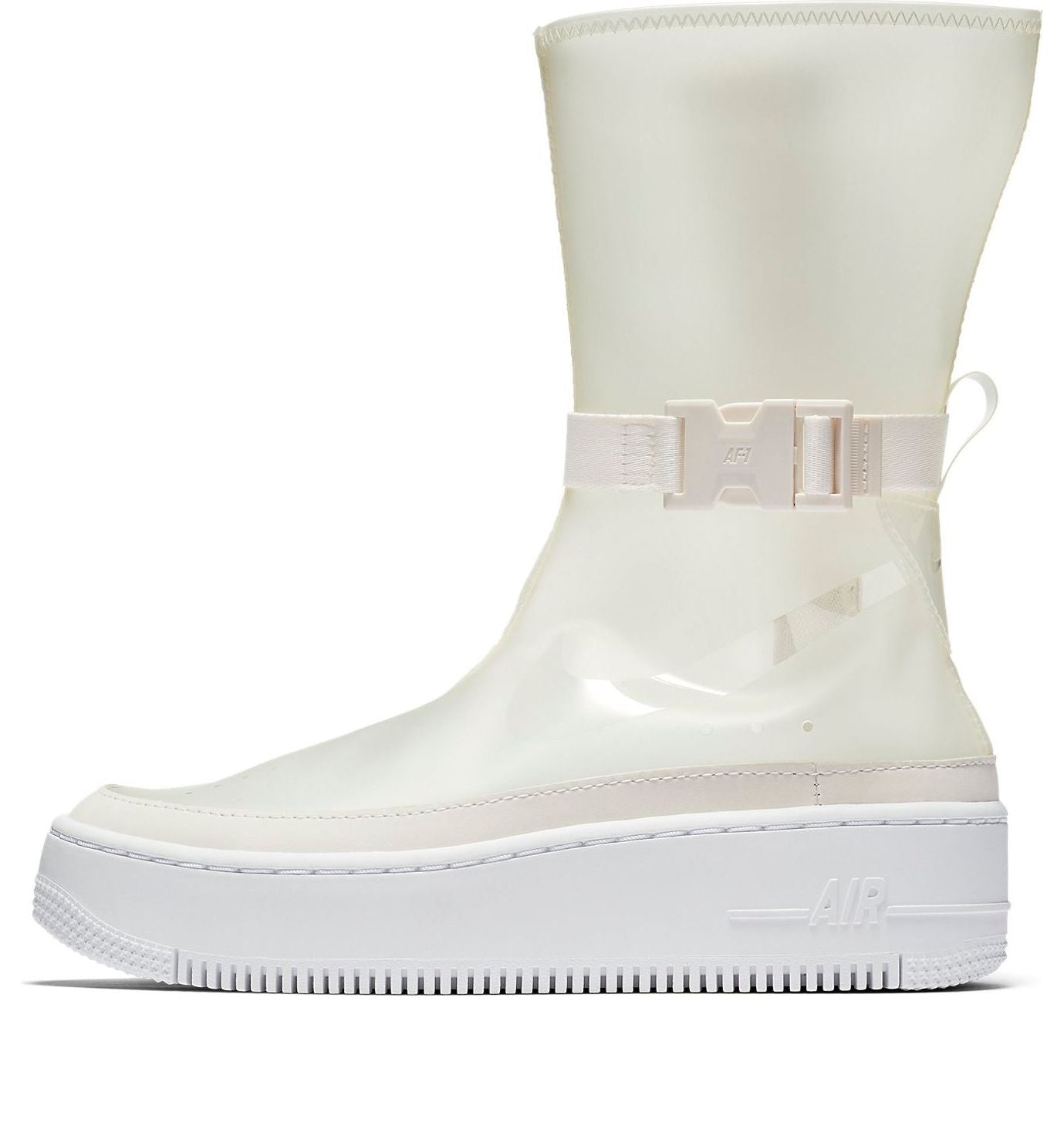 (WMNS) Nike Air Force 1 Sage High Lux 'Phantom' BQ4805-001