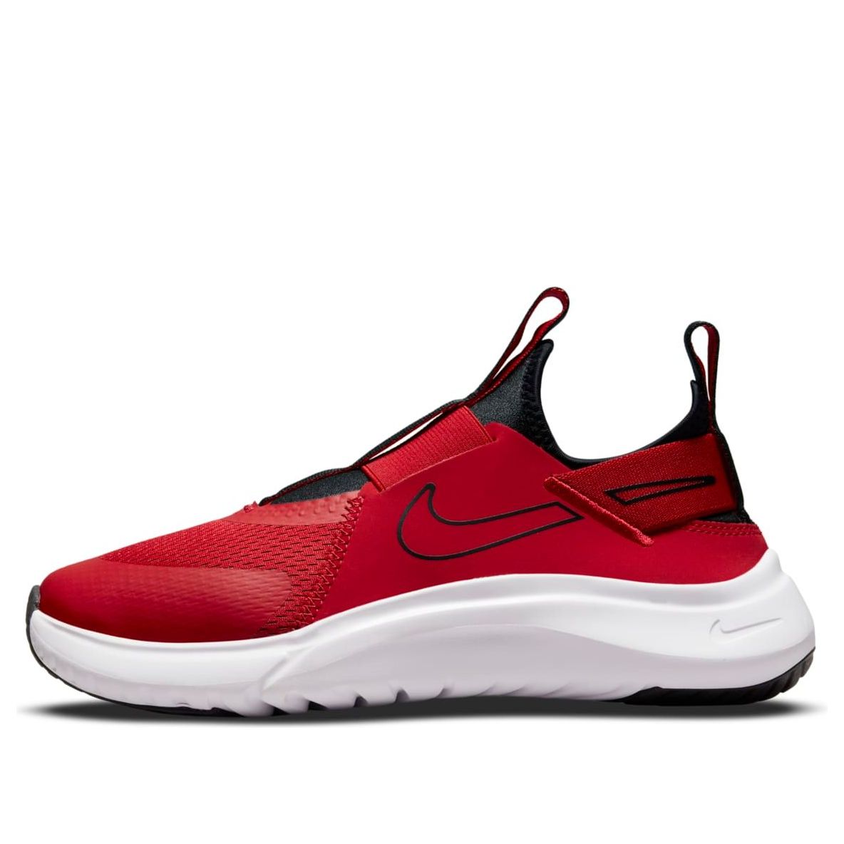 (GS) Nike Flex Plus 'University Red Black' CW7415-600
