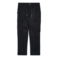 Air Jordan x A Ma Maniere Cargo Pant 'Black Medium Ash' DN4425-010