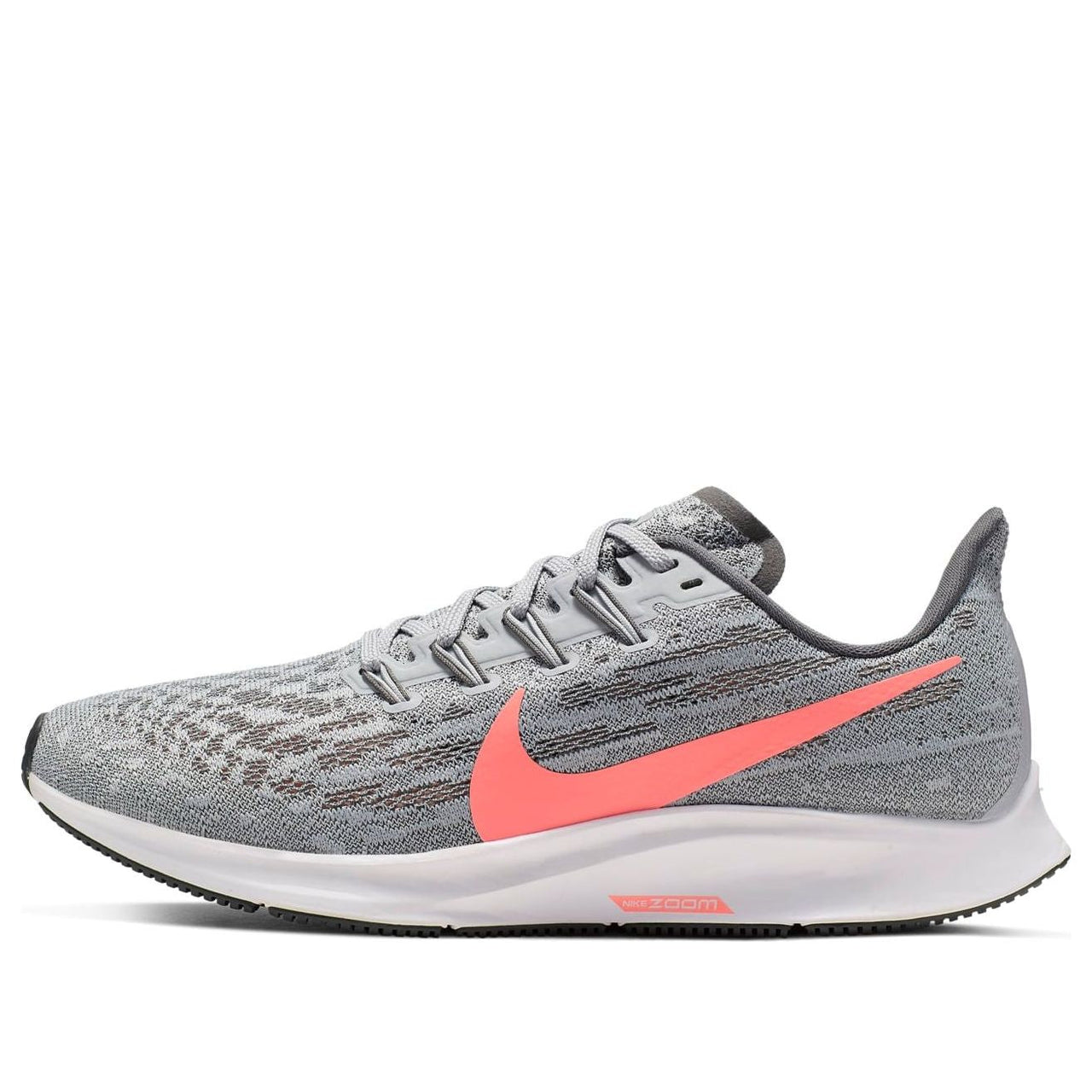 (WMNS) Nike Air Zoom Pegasus 36 'Grey Pink' AQ2210-003