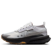 Nike ZoomX Zegama Trail 2 'Vast Grey Black Gum' IB7669-001