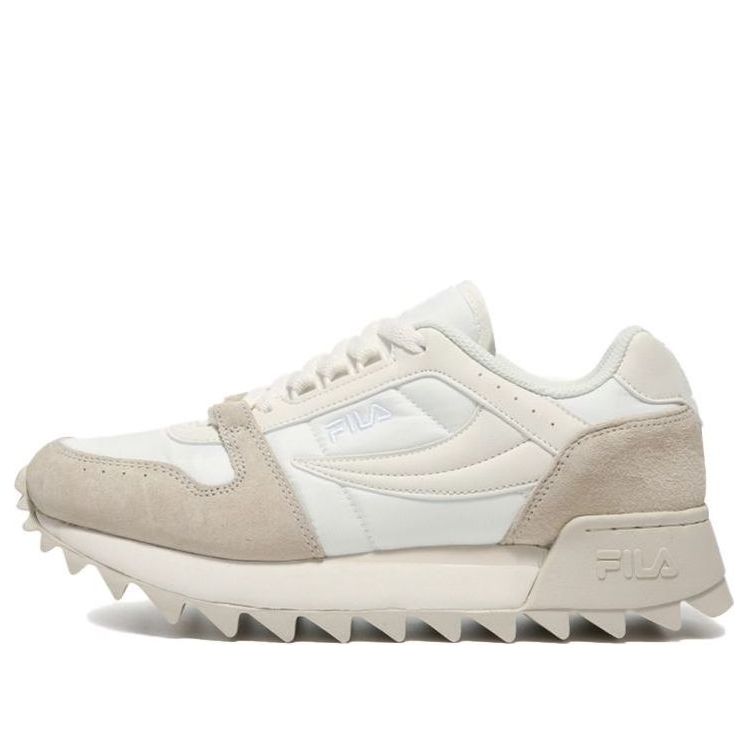 FILA Original Fitness 87/21 Monster Low Top Running Shoes Cream 1RM01580D_920