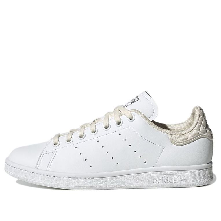 (WMNS) adidas Originals Stan Smith 'White Gold' H04054
