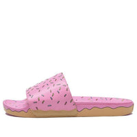 Vans The Simpsons x Slide-On 'Pink D'ohnut' VN0A45JE12Z