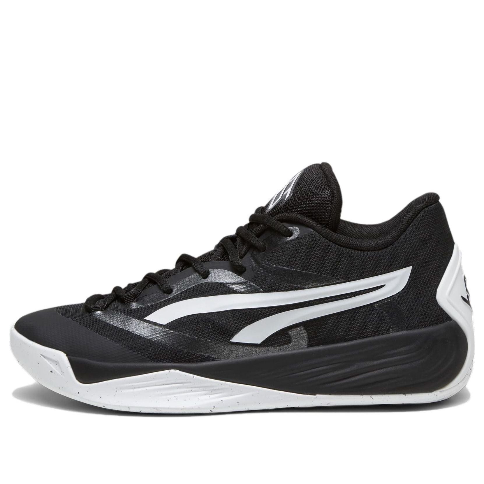 (WMNS) PUMA Stewie 2 Team 'Black White' 379082-05