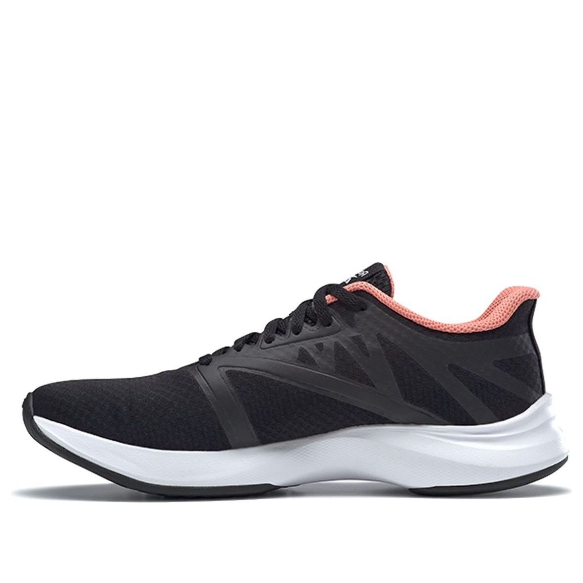 (WMNS) Reebok Runner 5 'Black Twisted Coral' FX1817
