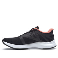 (WMNS) Reebok Runner 5 'Black Twisted Coral' FX1817