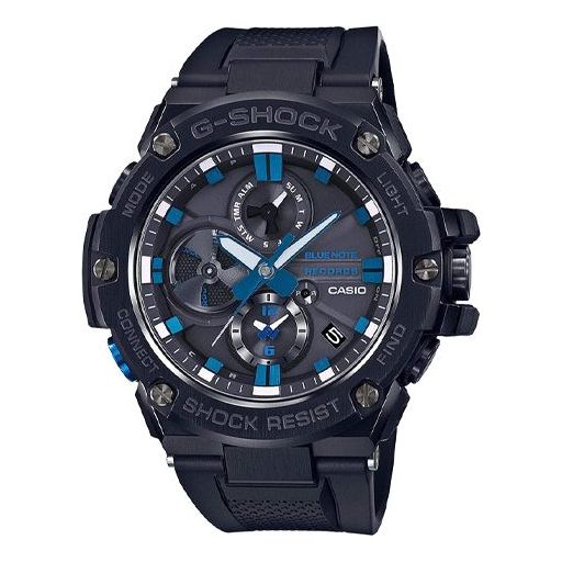 CASIO G-Shock G-Steel 'Black' GST-B100BNR-1A