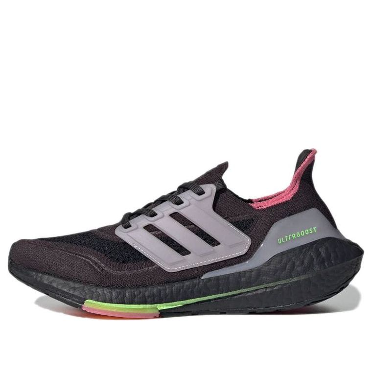 (WMNS) adidas Ultraboost 21 'Grey Ice Purple' S23846