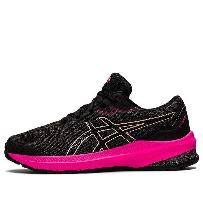 (GS) ASICS GT-1000 11 'Graphite Grey Champagne' 1014A237-021
