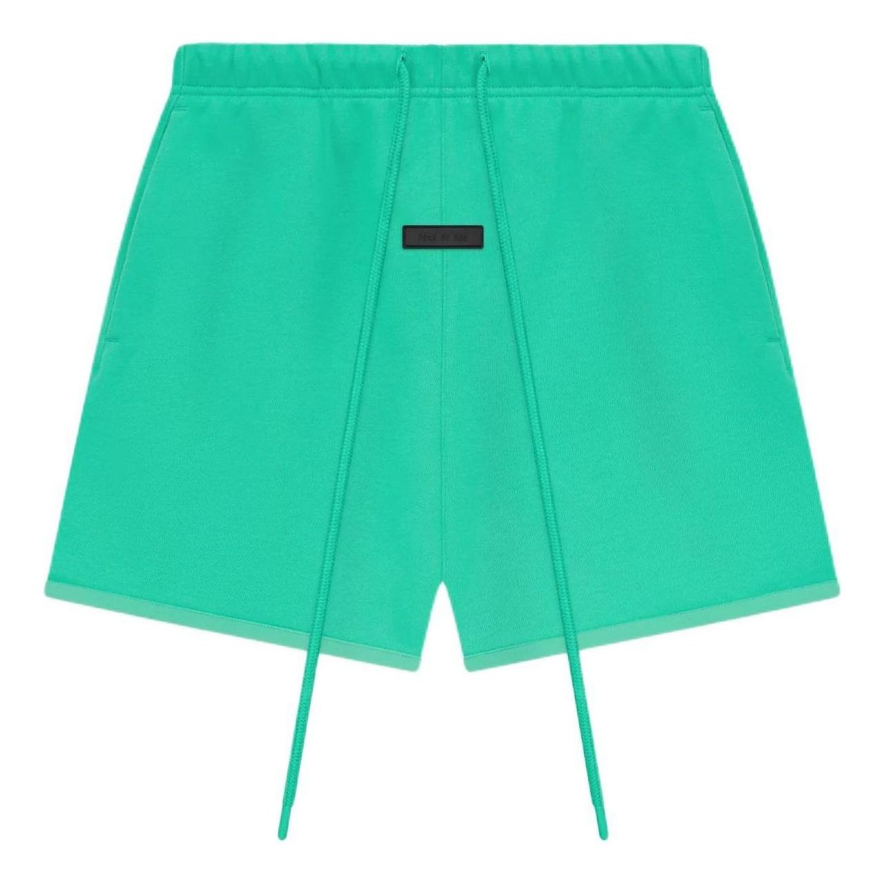 Fear of God Essentials SS24 Sweat Shorts 'Mint Leaf' 160SP242002F