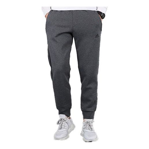 adidas Ai Pnt Dk 3S Stripe Sports Pants Gray FM9433