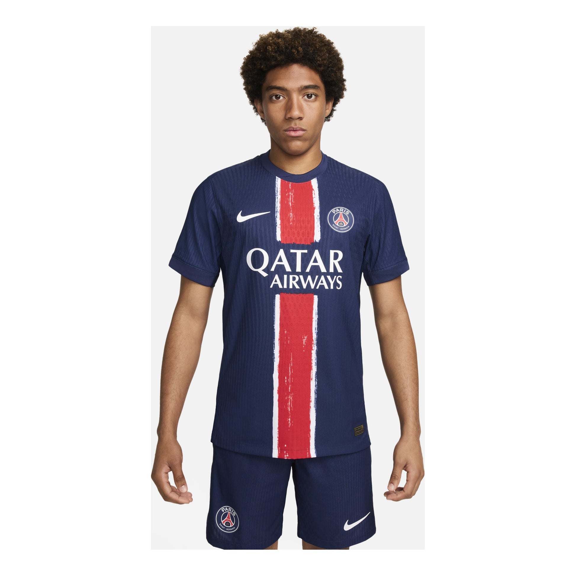 Nike Paris Saint-Germain 24/25 Match Home Jersey 'Blue' FN8774-411