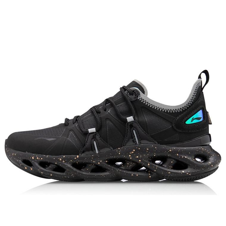 (WMNS) Li-Ning Arc 'Black' ARHQ088-1