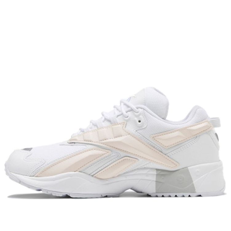 Reebok Unisex Intv 96 Sports Shoes Pink/White FX2937