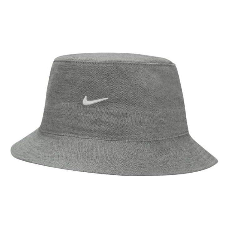 Nike Stylish Simplicity  Fisherman's Hat Unisex Haze Grey DV5635-009