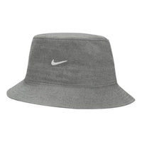 Nike Stylish Simplicity  Fisherman's Hat Unisex Haze Grey DV5635-009
