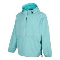 Converse Court-Ready Oversized Anorak Coat Asia Sizing 'Blue' 10021962-A03