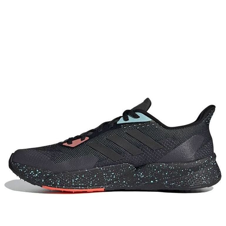 adidas X9000L2 Shoes Black/Blue FW0804