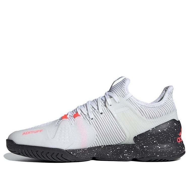 adidas Adizero Ubersonic 2.0 HC 'White Signal Pink' FW0067