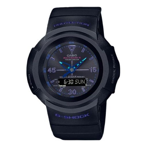 CASIO G-Shock Analog-Digital 'Black' AWG-M520VB-1AJF