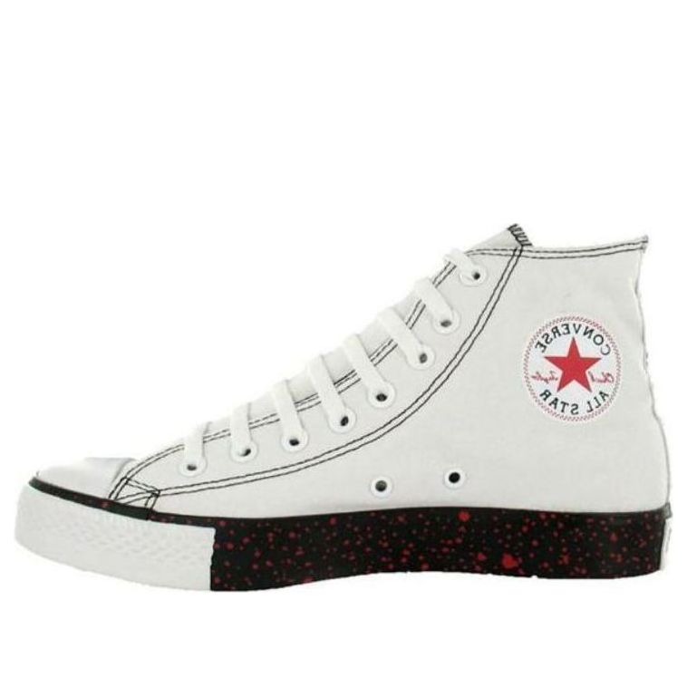 Converse Chuck Taylor All Star Midsoles High Top 'White' 111560F