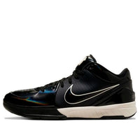 Nike x Undefeated Kobe 4 Protro 'Black Mamba' CQ3869-001