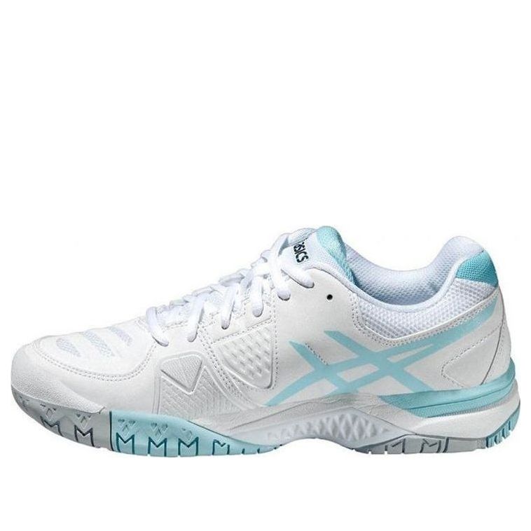 (WMNS) ASICS Gel-Challenger 10 'White Crystal Blue' E554Y-0140