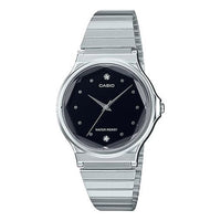 CASIO Male YOUTH Japan / South Korea Fashion Mens Silver Analog MQ-1000D-1A2021