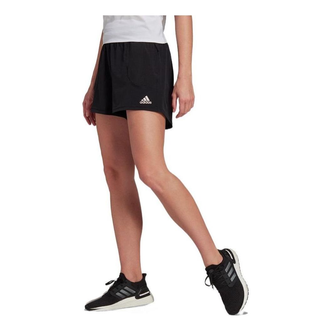 (WMNS) adidas HEAT.RDY Training Shorts Asia Sizing 'Black' HG1892